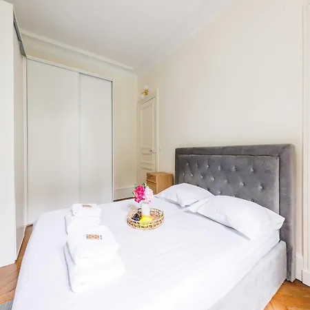Charming Appt 2bdr 4p - Mairie De Neuilly-sur-Seine
