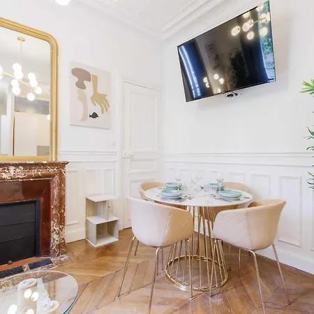 Charming Appt 2bdr 4p - Mairie De Apartment Neuilly-sur-Seine