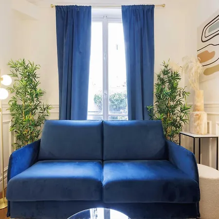 Charming Appt 2bdr 4p - Mairie De * Neuilly-sur-Seine