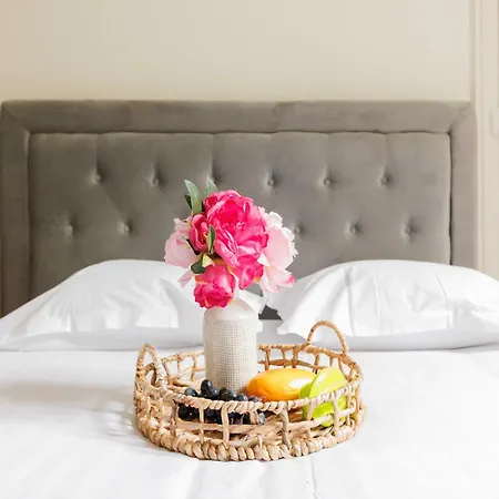 Charming Appt 2bdr 4p - Mairie De Apartment *