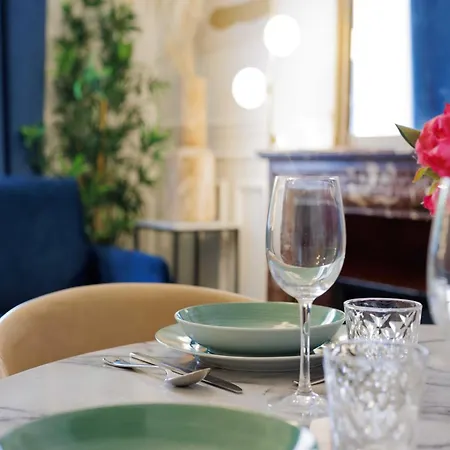 Charming Appt 2bdr 4p - Mairie De *